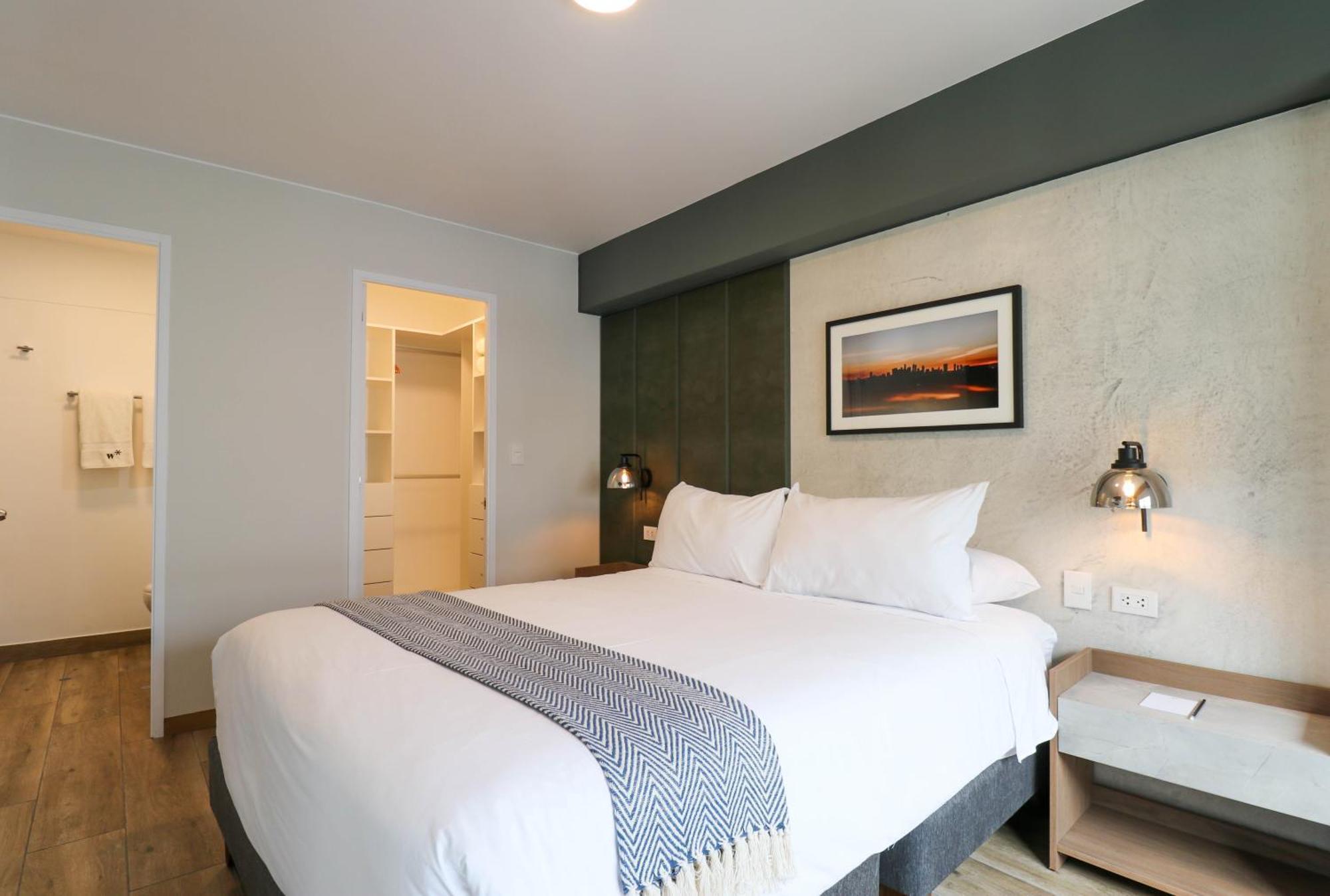 Appartement Colon By Wynwood House à Lima Extérieur photo