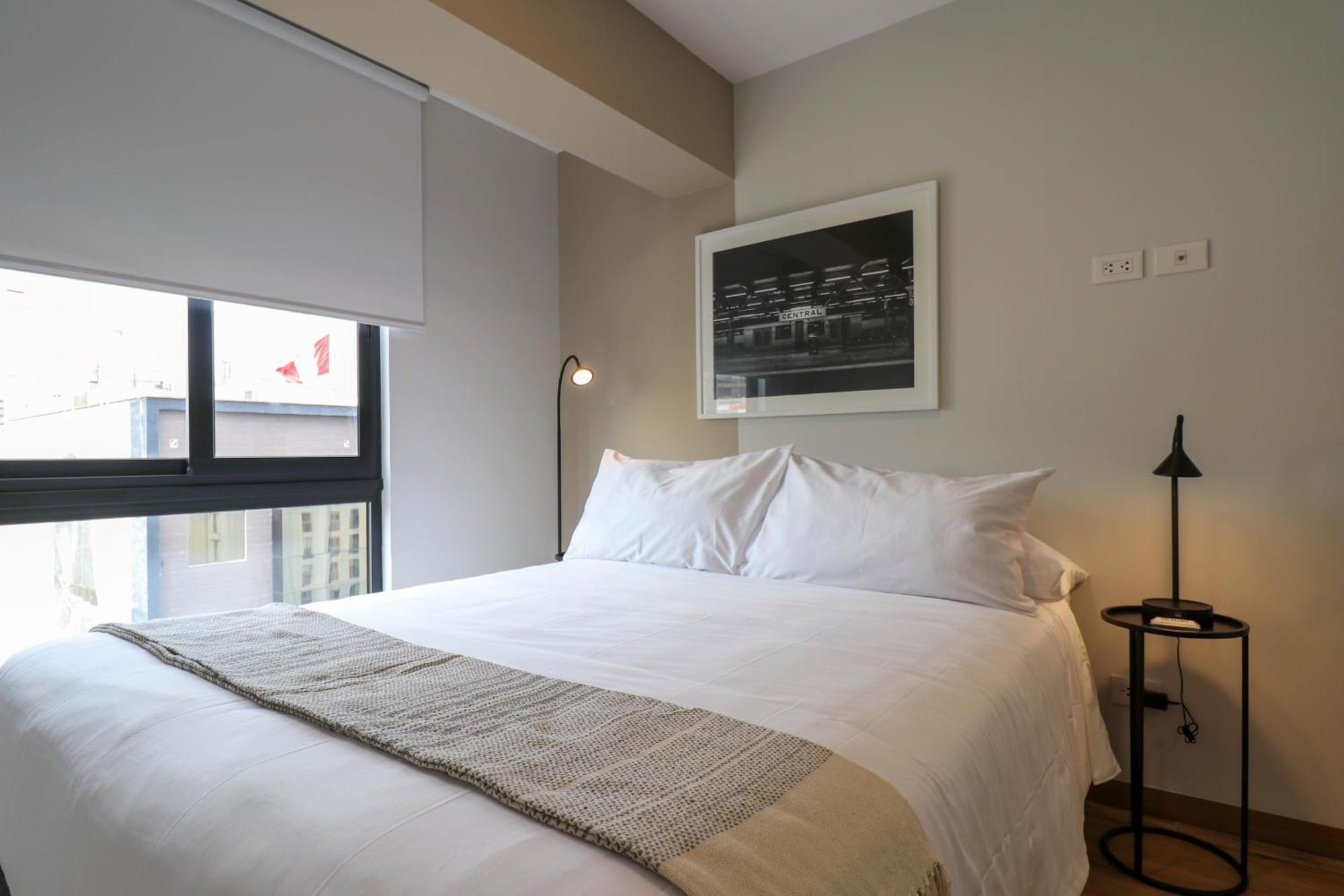 Appartement Colon By Wynwood House à Lima Extérieur photo