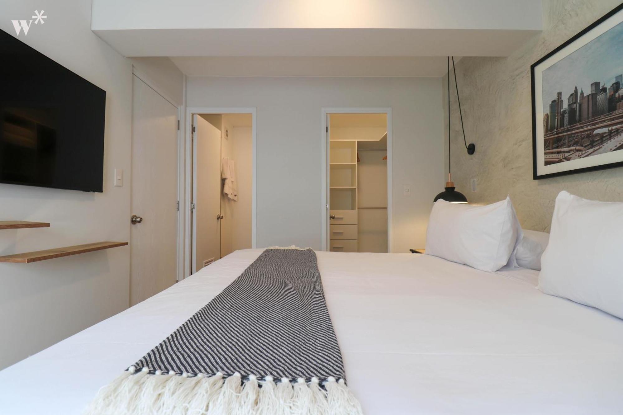 Appartement Colon By Wynwood House à Lima Extérieur photo