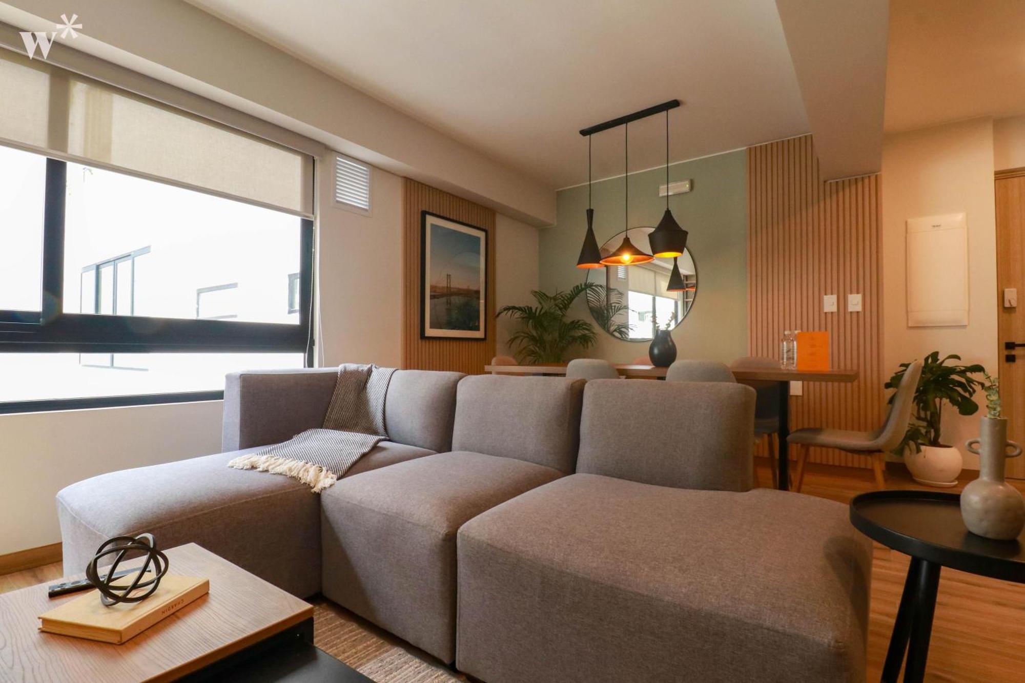 Appartement Colon By Wynwood House à Lima Extérieur photo