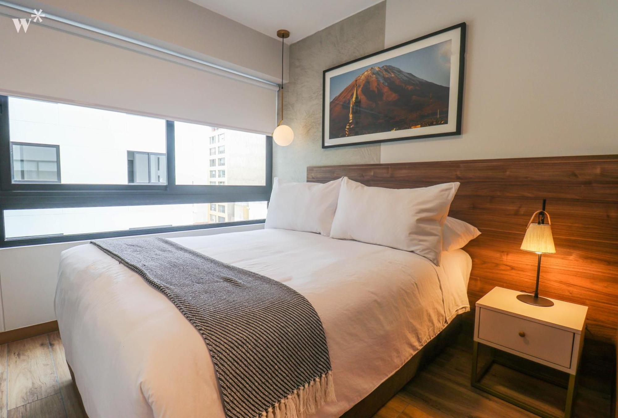 Appartement Colon By Wynwood House à Lima Extérieur photo