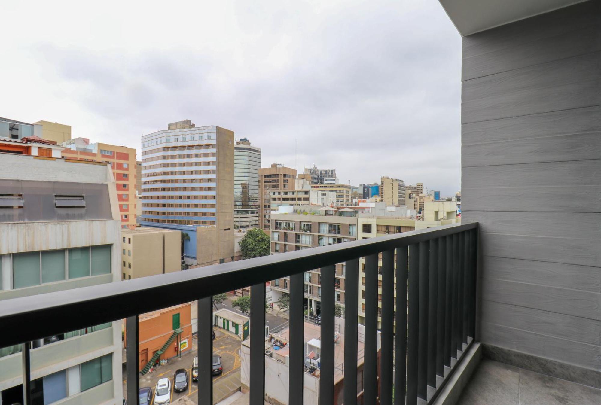 Appartement Colon By Wynwood House à Lima Extérieur photo