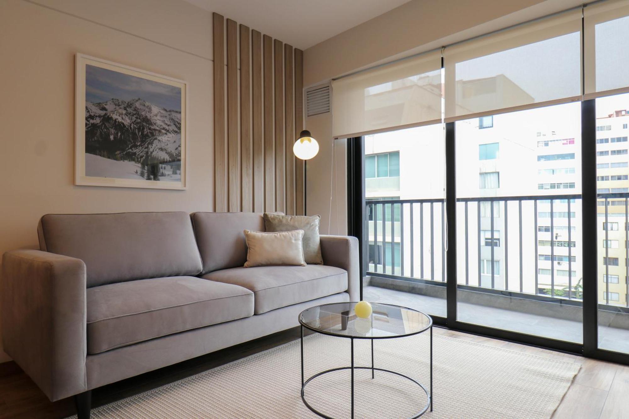 Appartement Colon By Wynwood House à Lima Extérieur photo
