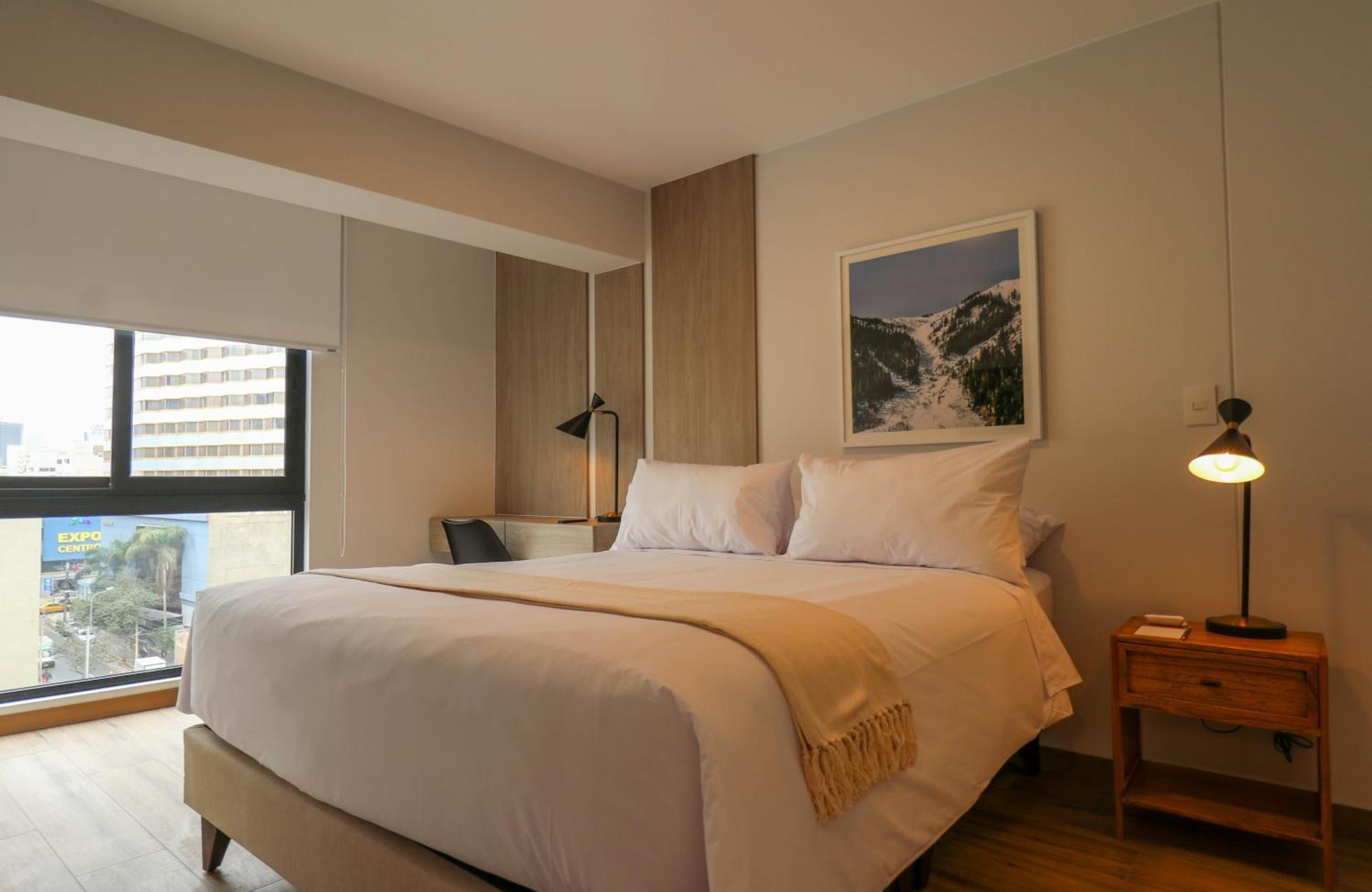 Appartement Colon By Wynwood House à Lima Extérieur photo